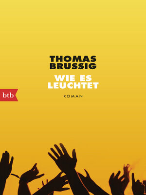 cover image of Wie es leuchtet